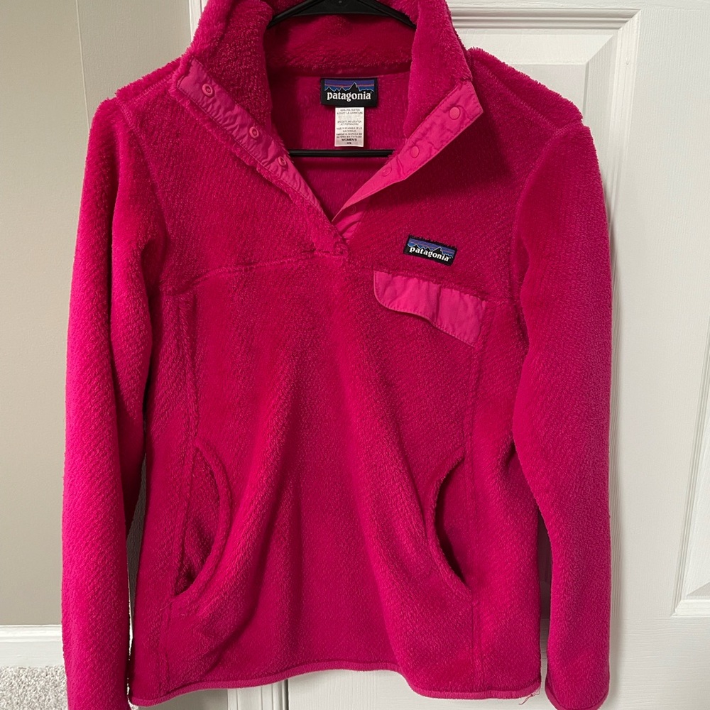 Patagonia Re-Tool Snap T Pullover Jacket